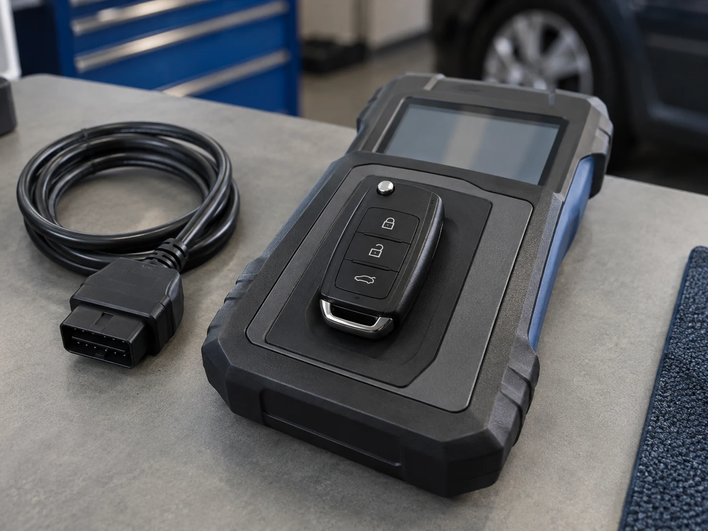 Reprogramação de Controle em Uberaba‑MG